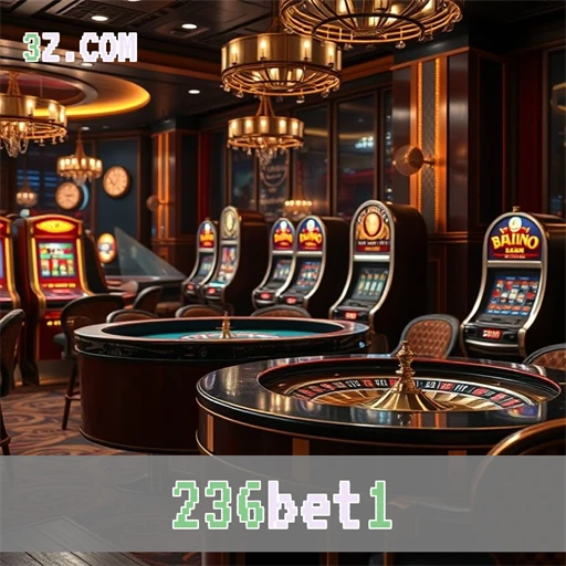 Diversão Sem Limites no Cassino do 236bet1