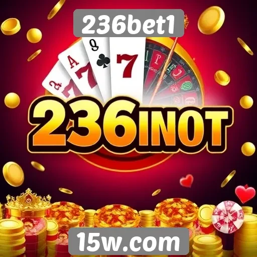 236bet1 oferece variedade em jogos de cassino online
