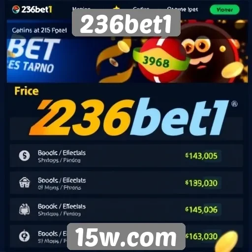Comparação de bônus e promoções na 236bet1
