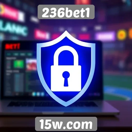 Análise de segurança do site 236bet1